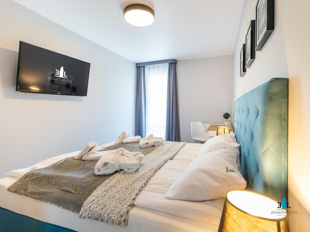 3L Apartments Aquarius Колобжег Екстериор снимка