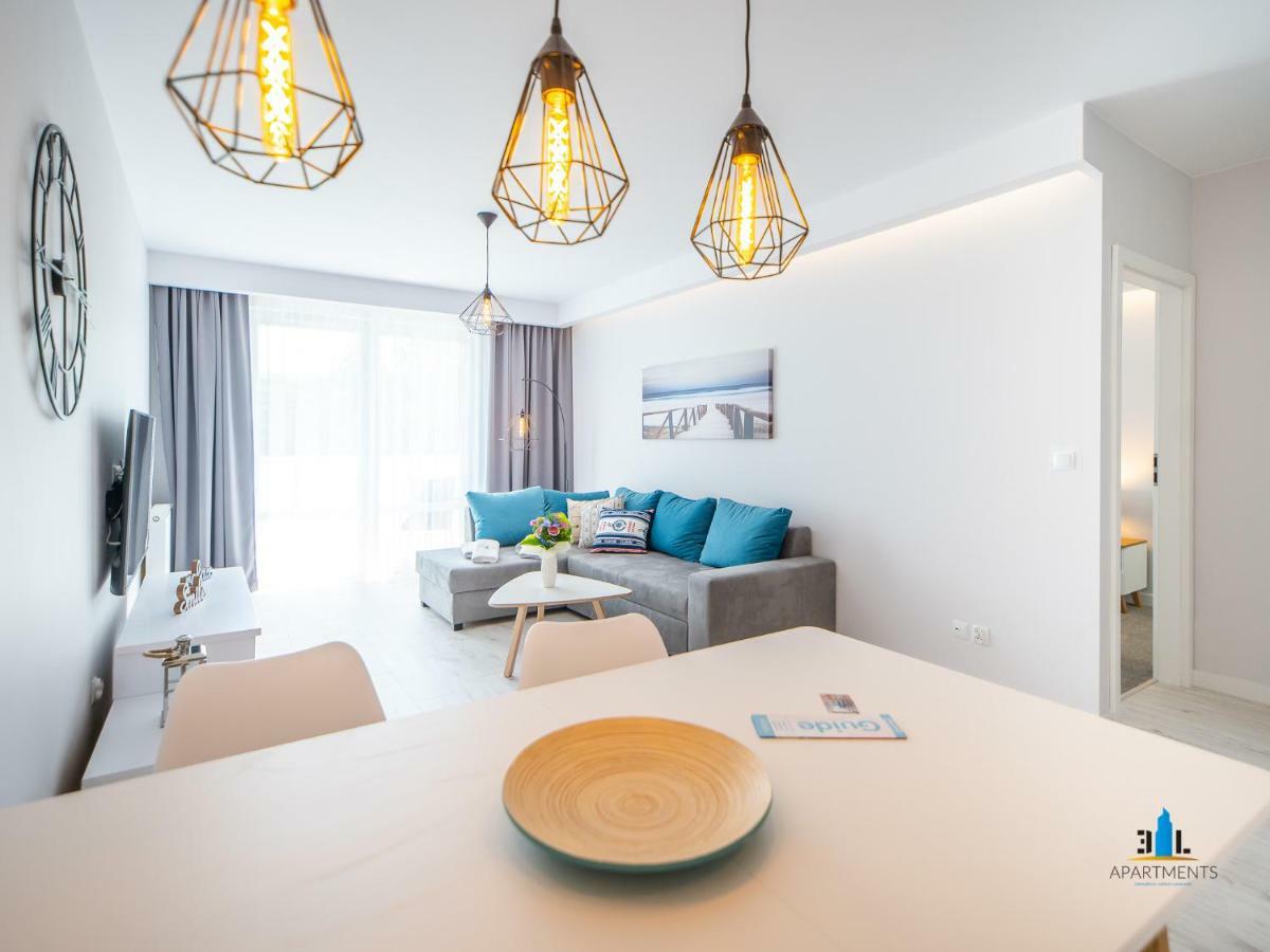 3L Apartments Aquarius Колобжег Екстериор снимка