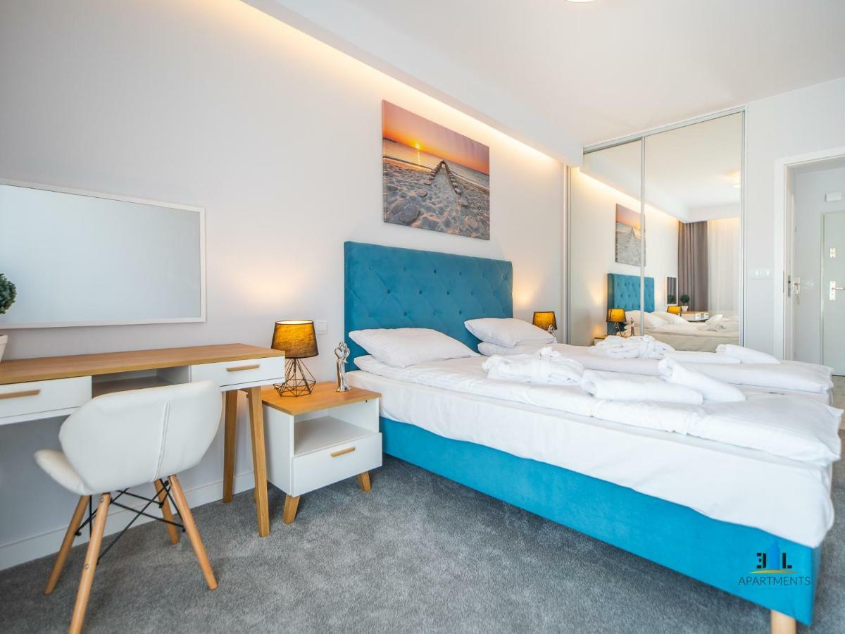 3L Apartments Aquarius Колобжег Екстериор снимка