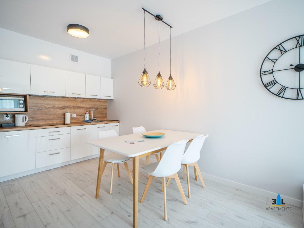 3L Apartments Aquarius Колобжег Екстериор снимка